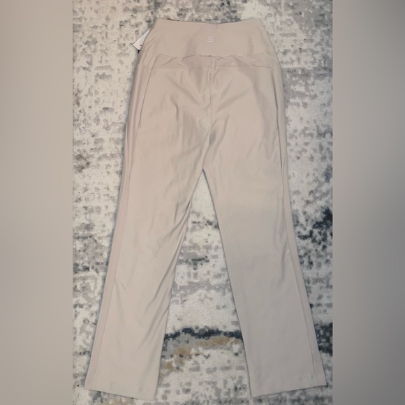 AVALANCHE Straight Leggings / Pant - Neutral Bone - Size US Small - Picture 5 of 5